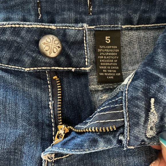 Sound girl shorts - Picture 4 of 4